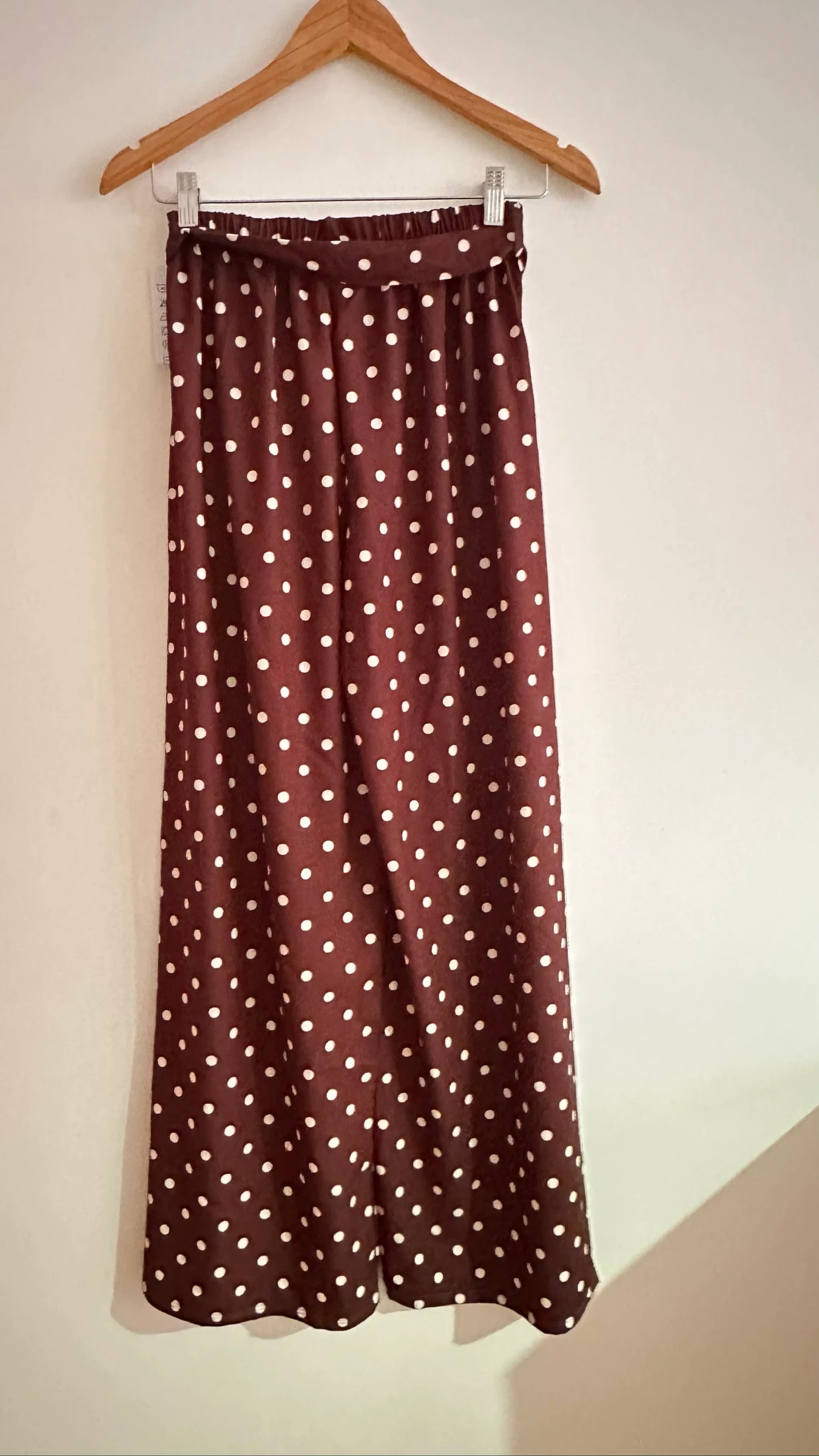 Calça de perna larga – photo 3